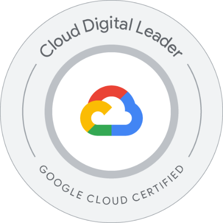 GCP Cloud Digital Leader